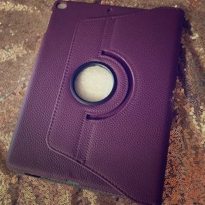 iPad case